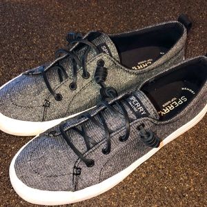 Sperry Top-Sider with memory foam